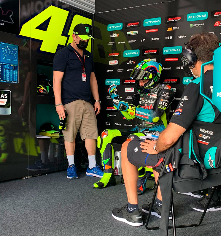 RossiPetronas