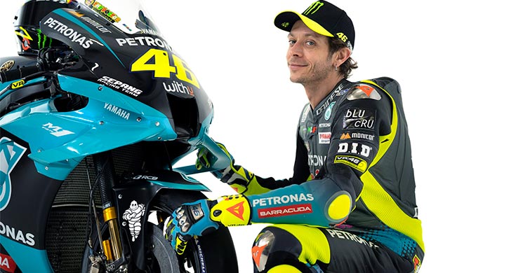 rossi Petronas
