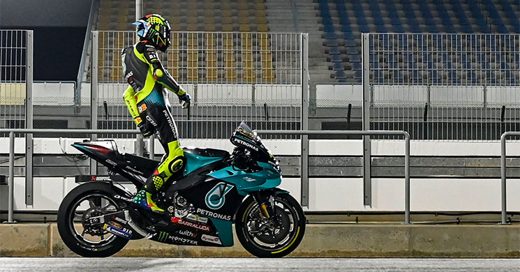rossi petronas