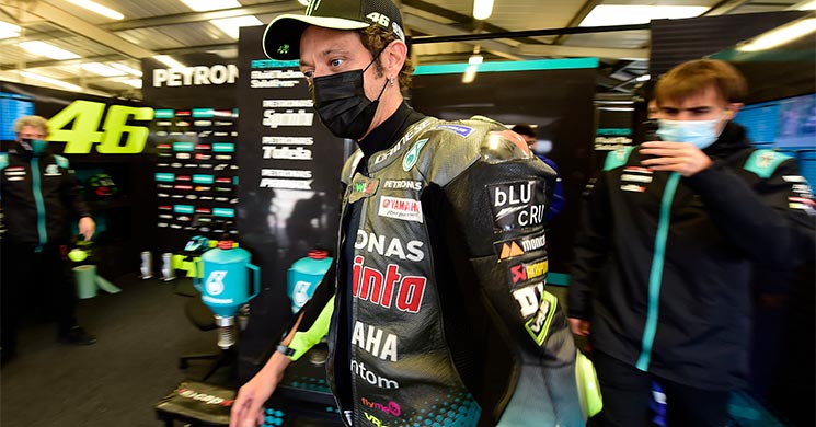 valentino rossi