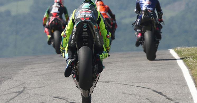 rossi petronas