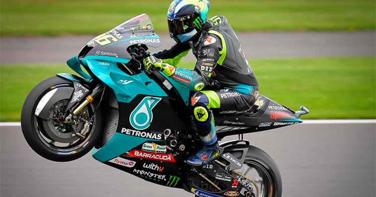 rssi silverstone