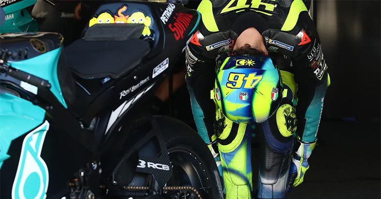 rossi portimao