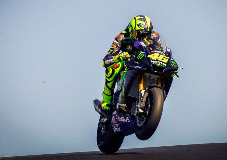 rossi portimao