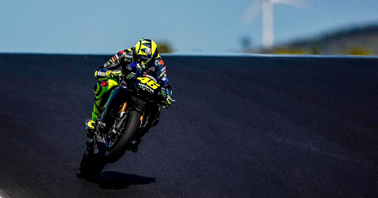 valentino rossi