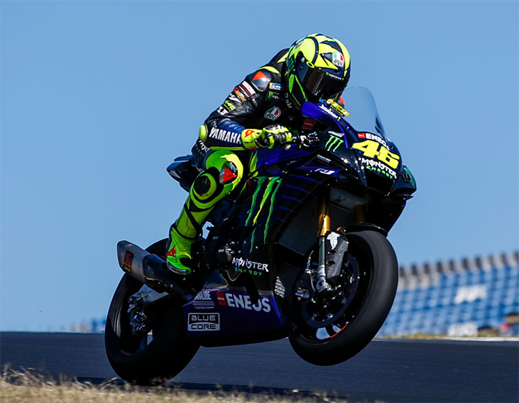 valentino rossi