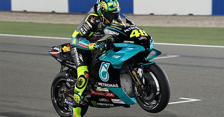 rossi qatar