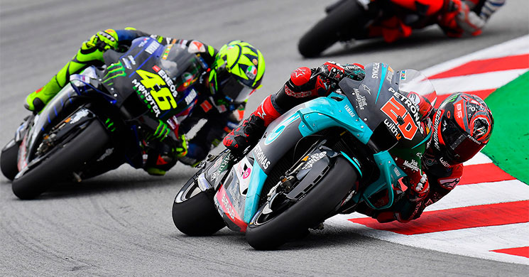rossi quartararo