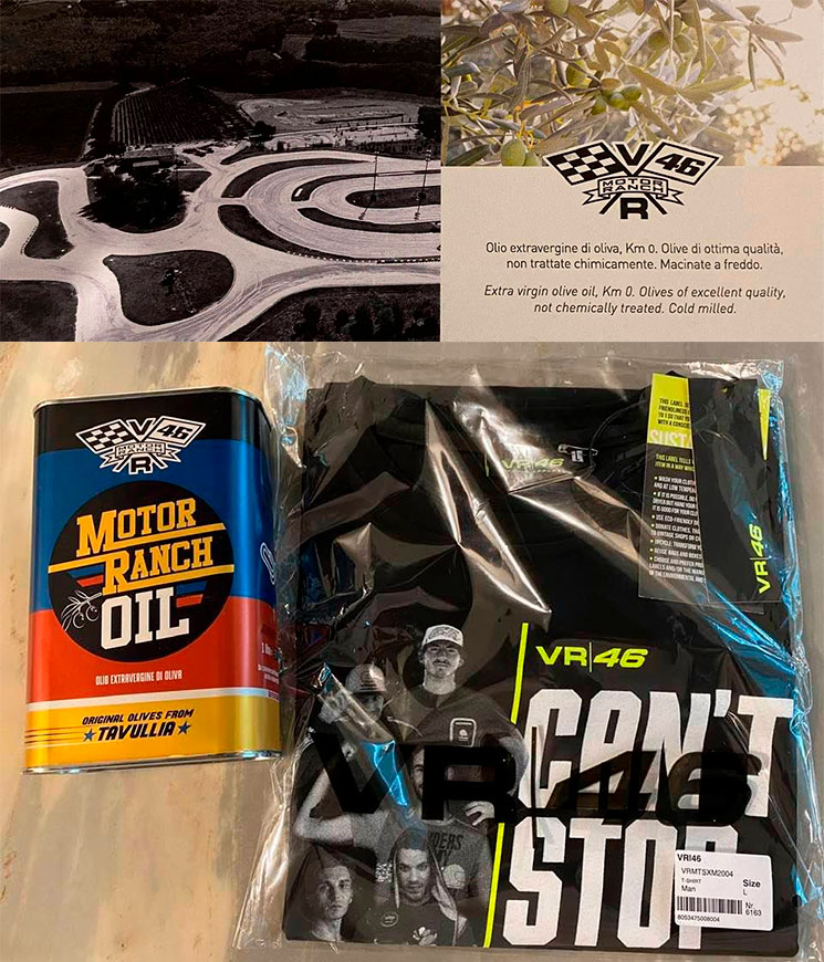rossi regalo