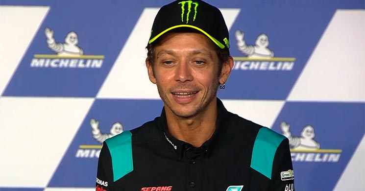 valentino rossi