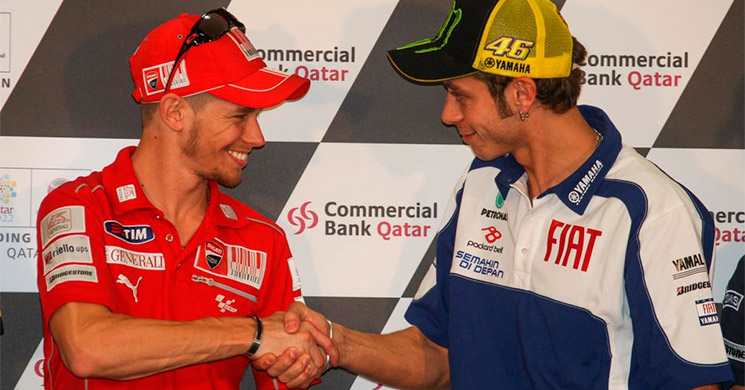 rossi stoner