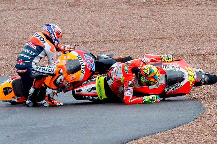 rossi stoner