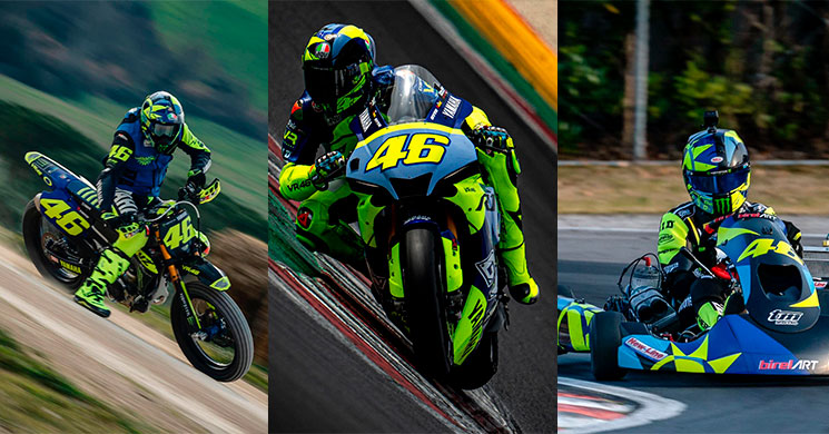 rossi triple