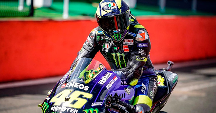 valentino rossi
