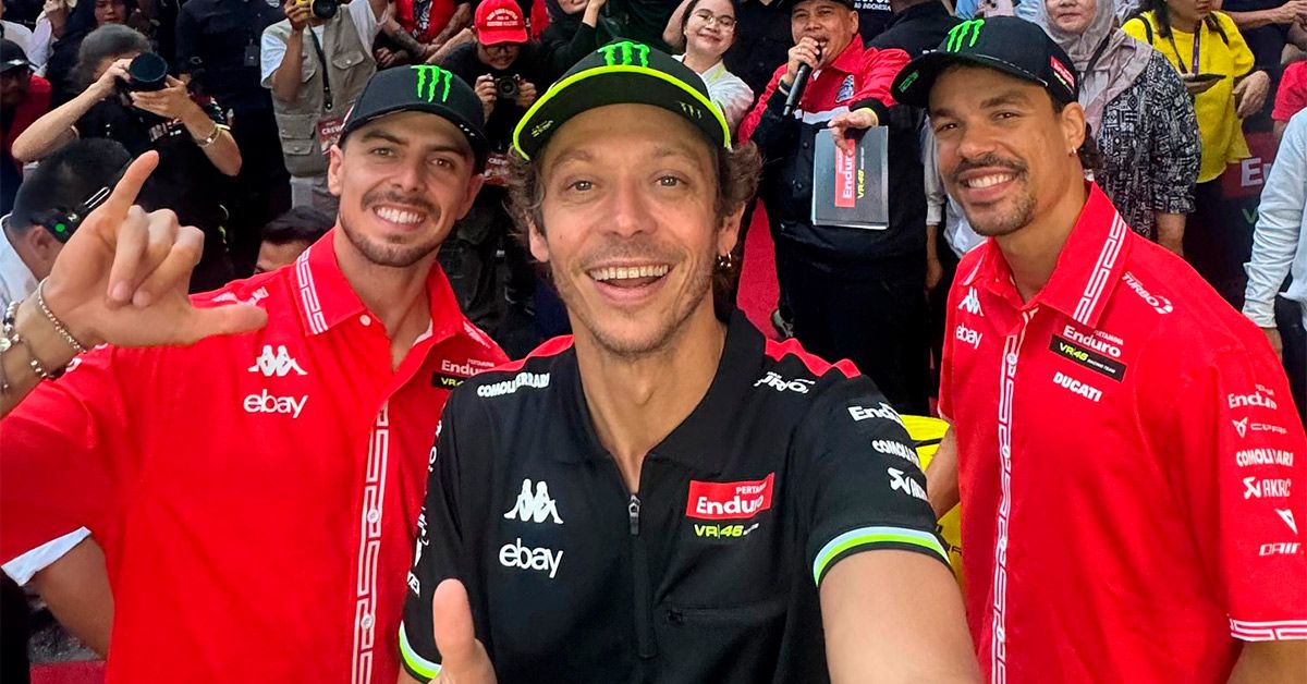 valentino rossi