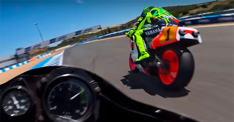 rossi yzr 500