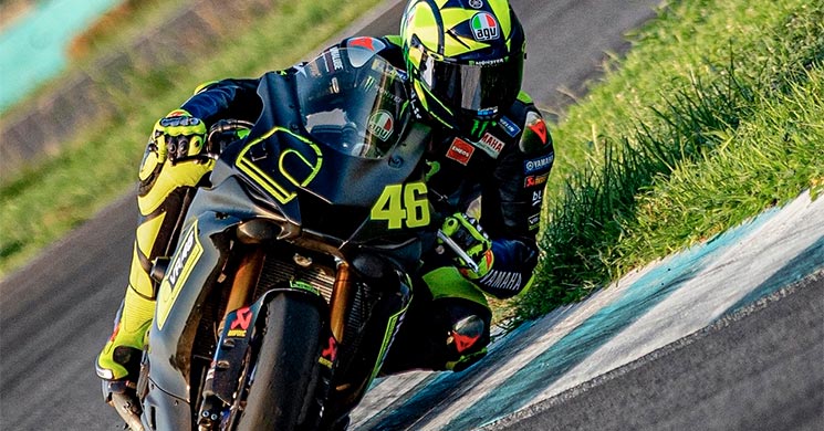 Valentino discount rossi r6