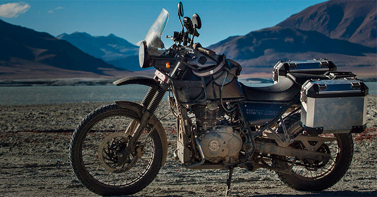 royal enfield himlayan