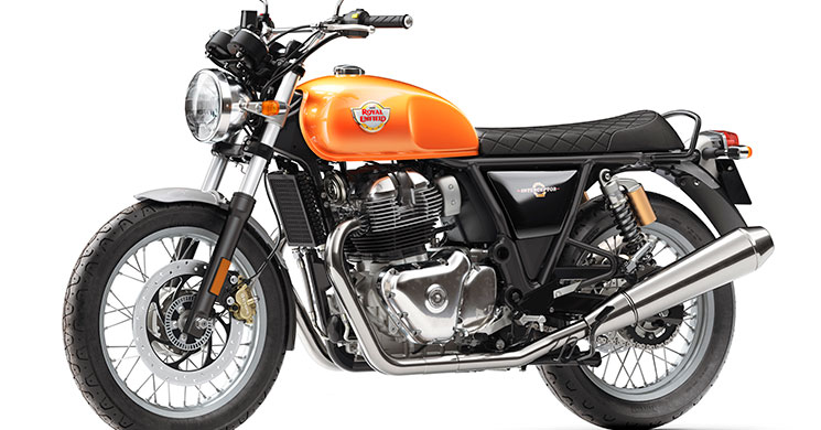 royal enfield interceptor