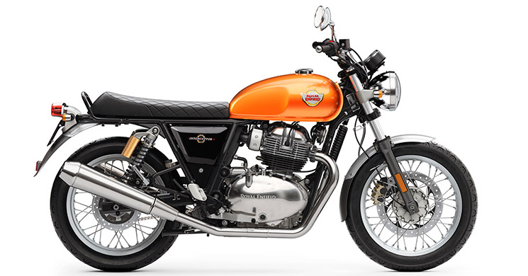 royal enfield interceptor
