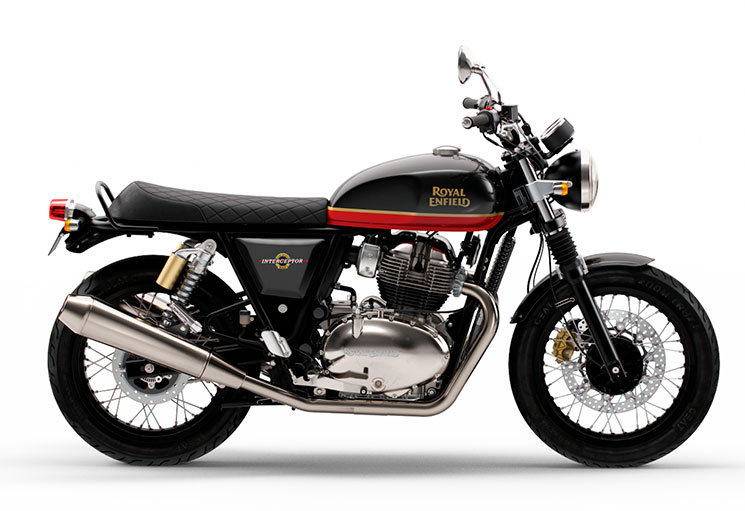 royal enfield 2021