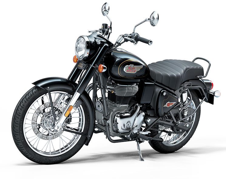RoyalEnfieldBullet350