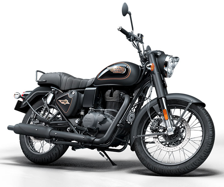 RoyalEnfieldBullet350