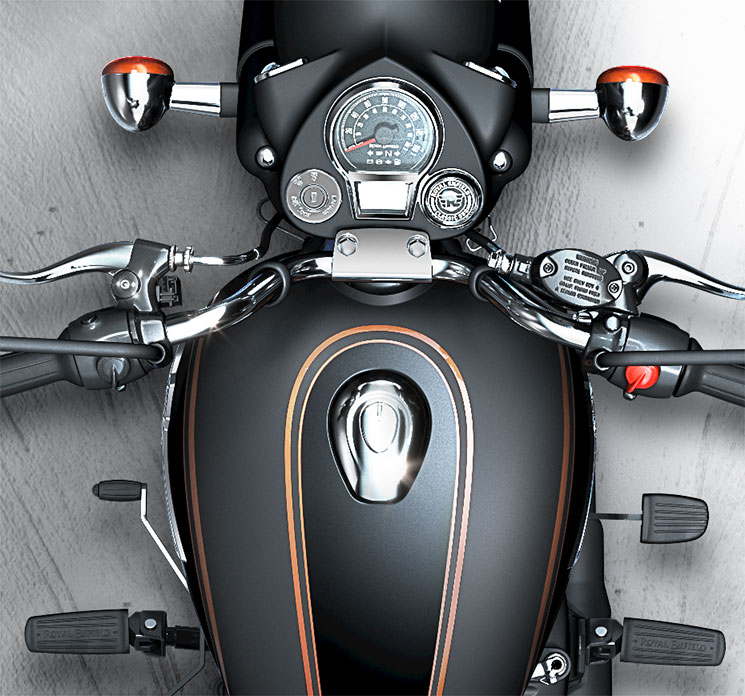 RoyalEnfieldBullet350