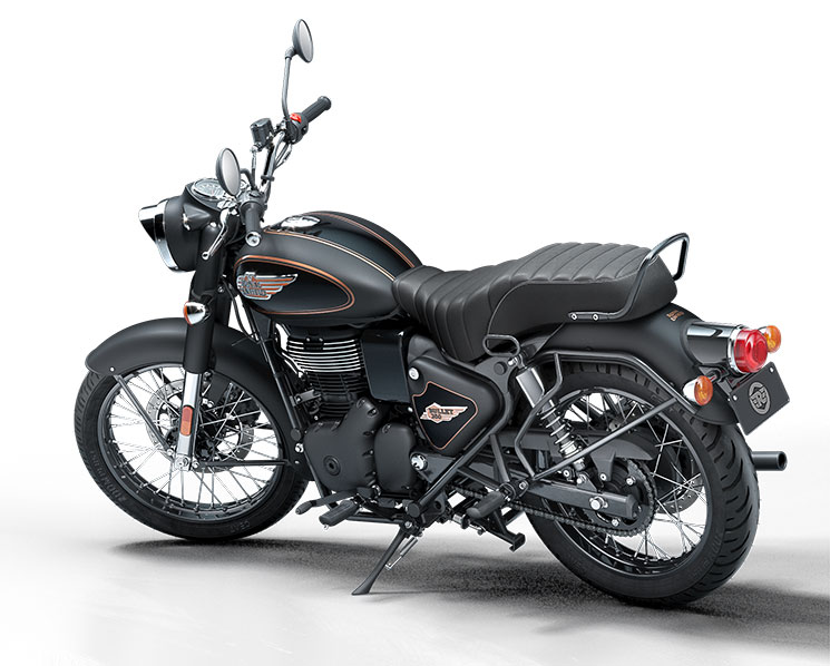 RoyalEnfieldBullet350