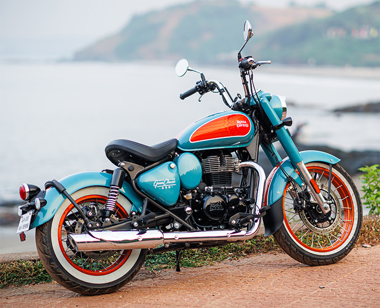 RoyalEnfieldGoan350.