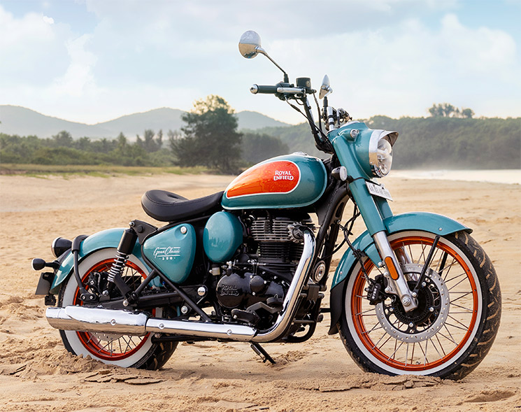 RoyalEnfieldGoan350.