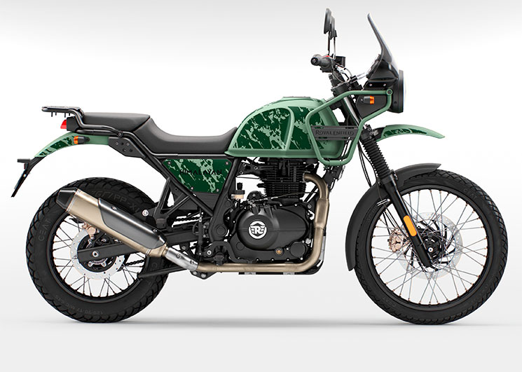 RoyalEnfieldHimalayan2021