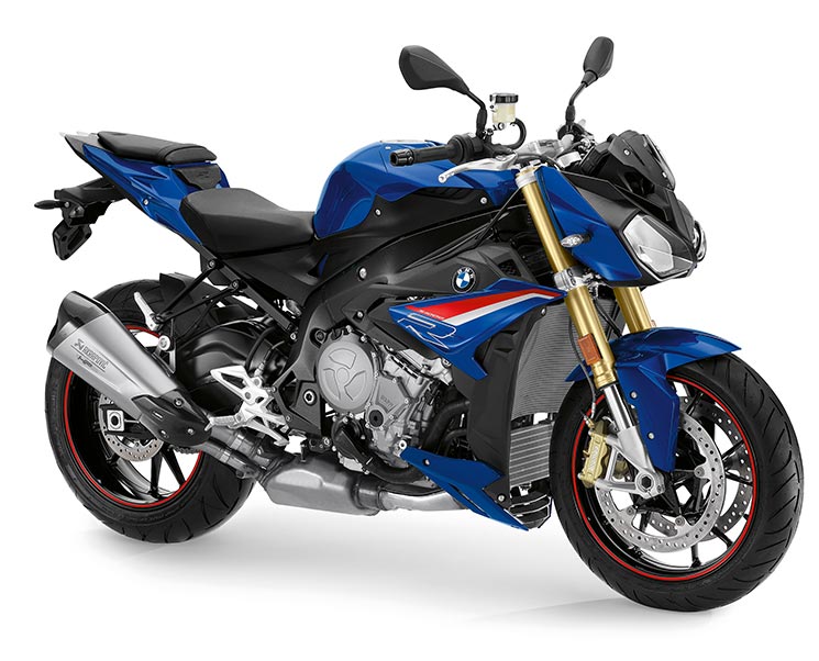 bmw s 1000 r 2019