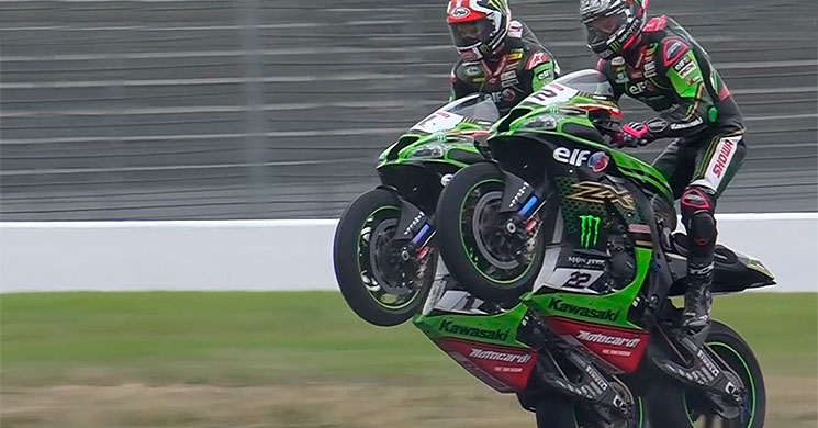 sbk kawasaki