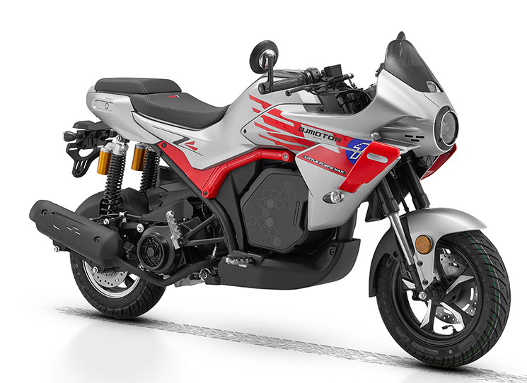 SRK125E-QJMOTOR