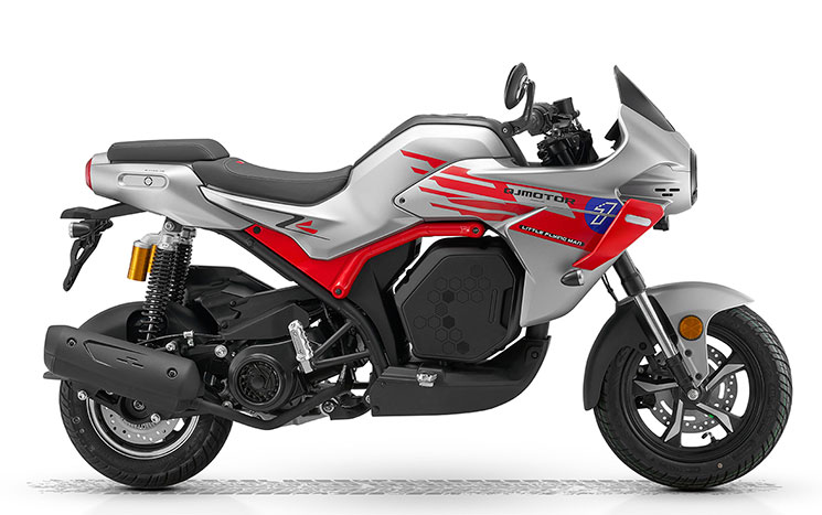 SRK125E-QJMOTOR