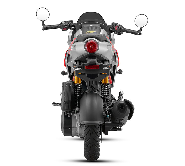 SRK125E-QJMOTOR