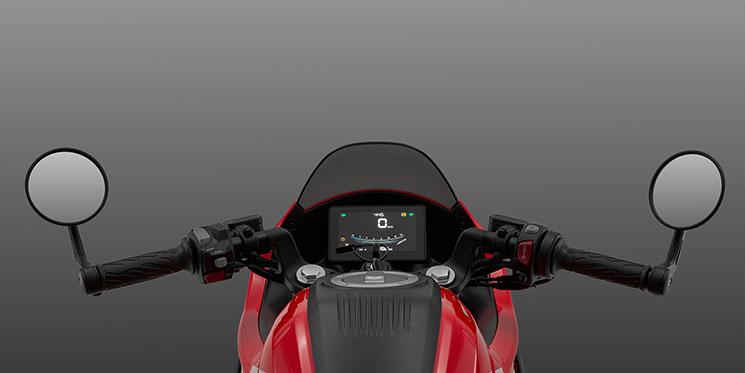 SRK125E-QJMOTOR
