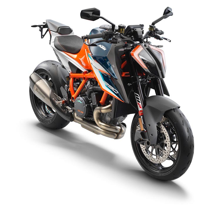 super duke rr