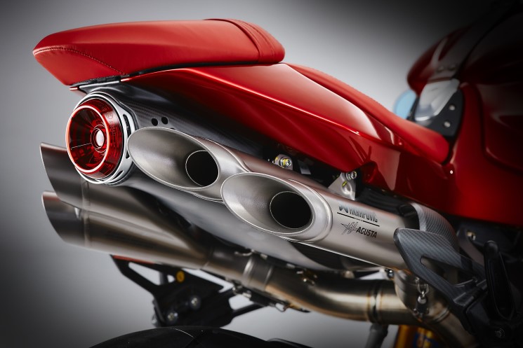 mv agusta superveloce 1000 serie oro