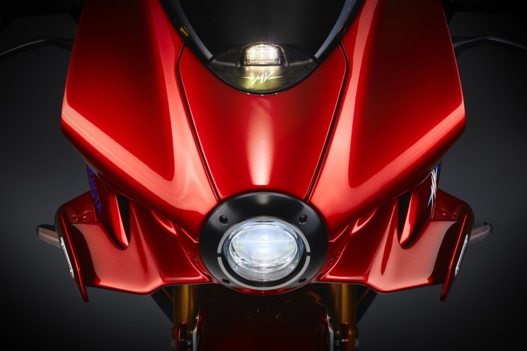 mv agusta superveloce 1000 serie oro