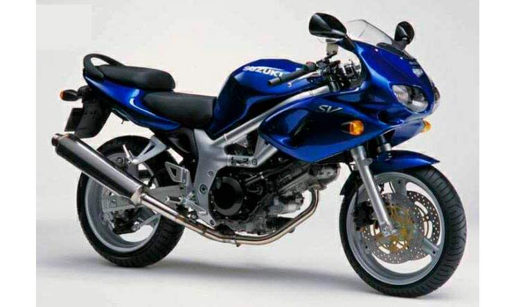 sv 650 s 2002