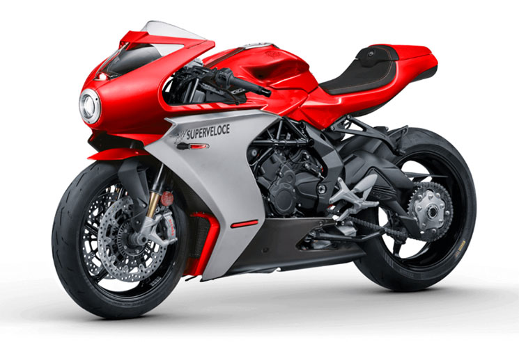 Superveloce 800