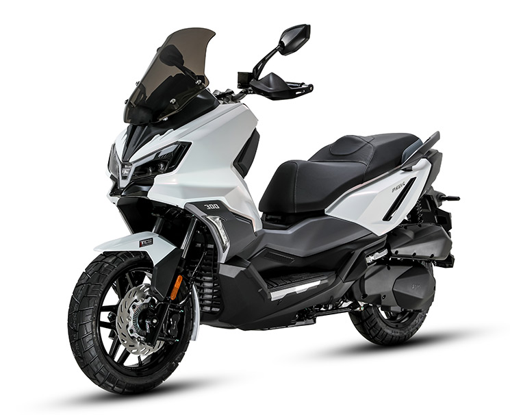 SYM-ADX300
