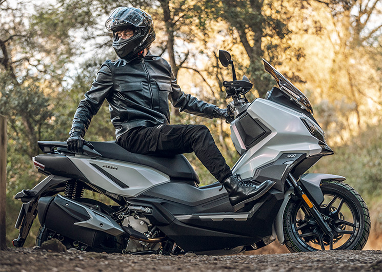 SYM-ADX300