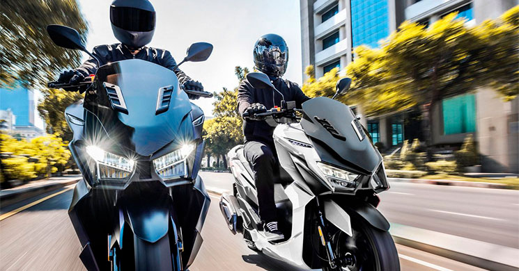 sym scooters