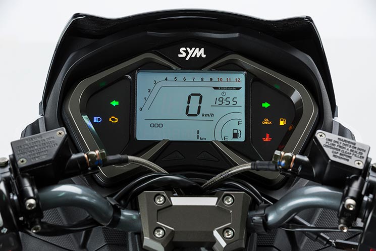 sym jet 125