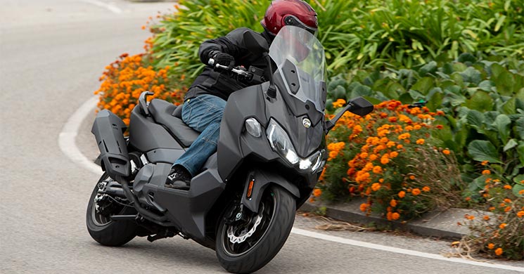 sym scooter