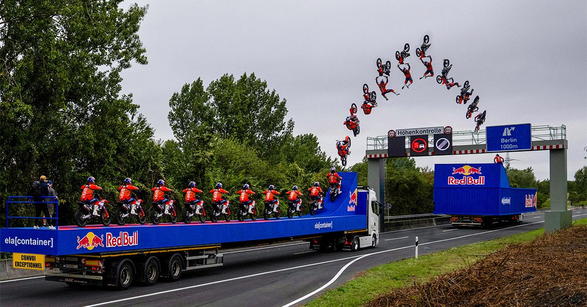 Luc Ackermann Jump