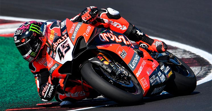 scott redding